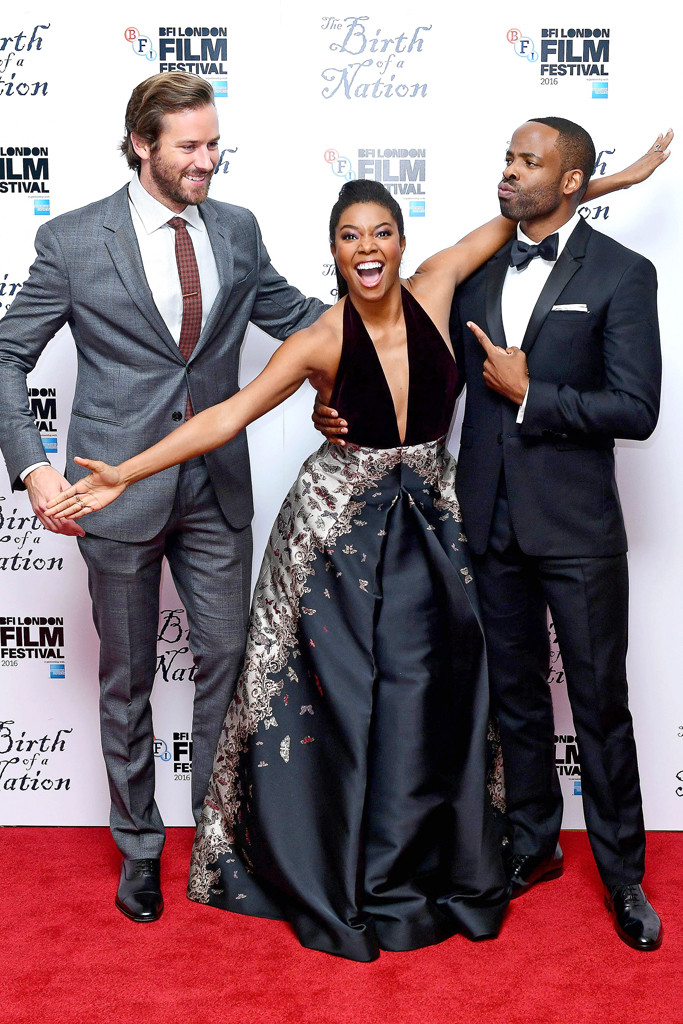 Armie hammer gabrielle union chike okonkw from the big