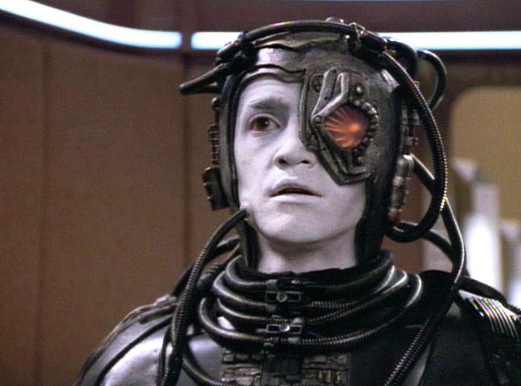 '90s TV Catchphrases, The Borg, Star Trek: The Next Generation