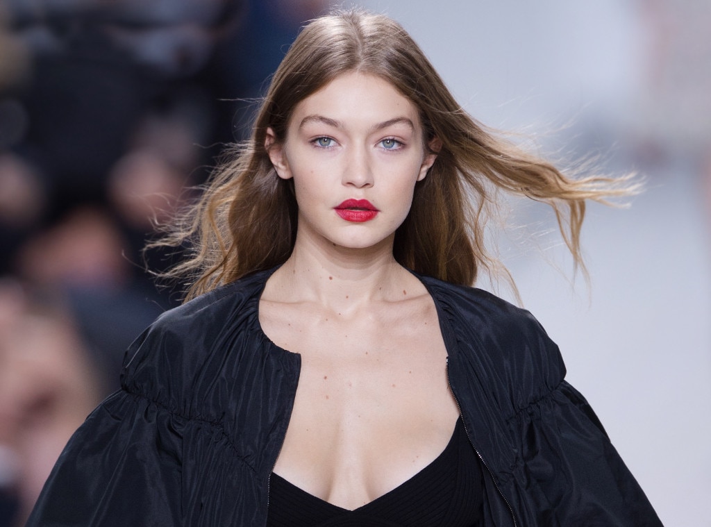 Falls Biggest Hair Color Trend Is Pretty Low Key—right Gigi Hadid