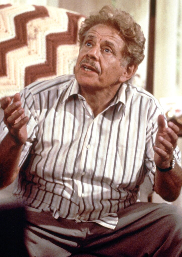 '90s TV Catchphrases, Jerry Stiller, Seinfeld