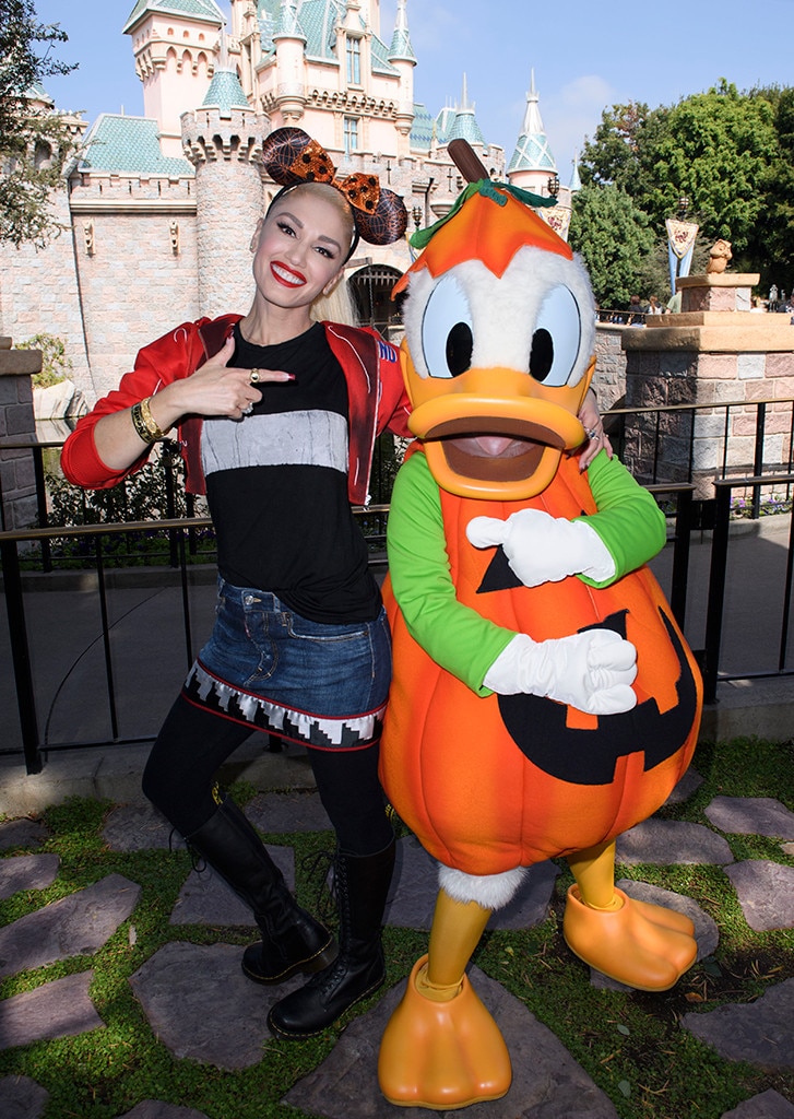 Gwen Stefani, Disneyland Gwen Stefani, Disneyland
