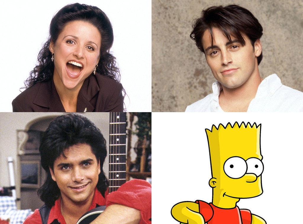 The 26 Best '90s TV Catchphrases—Ranked! | E! News