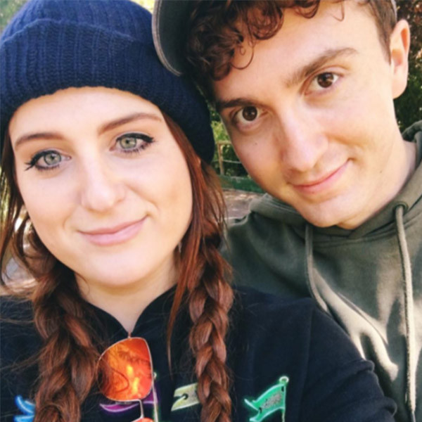 Meghan Trainor and Daryl Sabara Make Hearts Melt With Their ... - E! Online