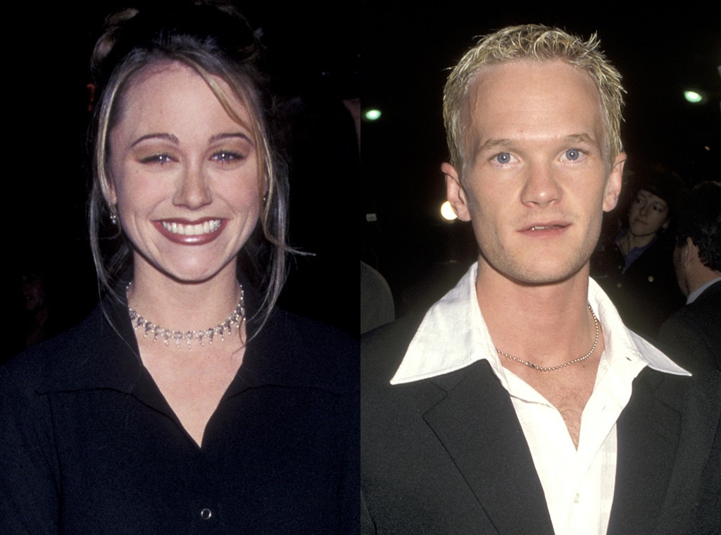 '90s Couples You Probably Forgot About
