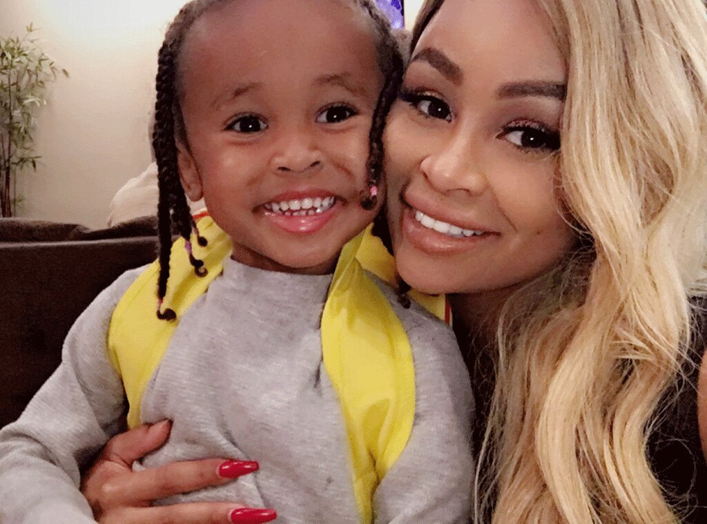 Blac Chyna, King Cairo Blac Chyna, King Cairo