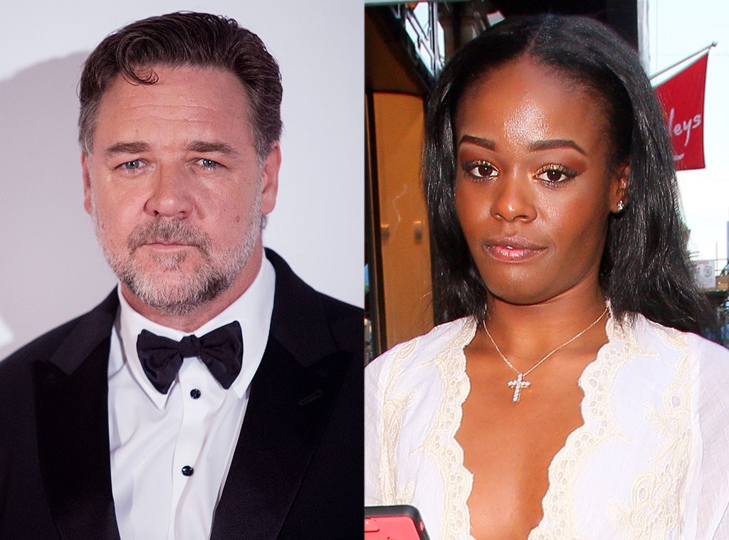 Russell Crowe, Azealia Banks