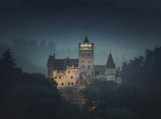 Dracula's House Dracula's House