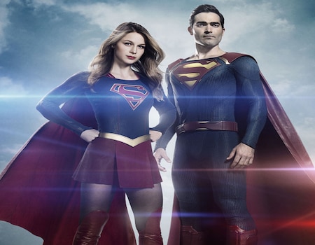 Burning Series Supergirl Burning Series Supergirl