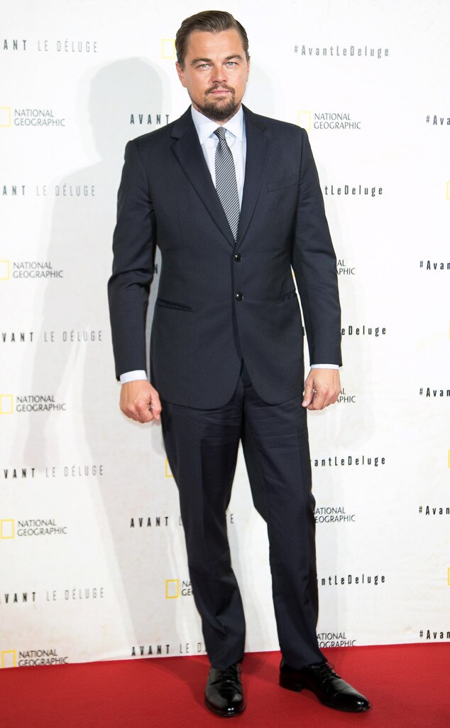 Leonardo DiCaprio Leonardo DiCaprio
