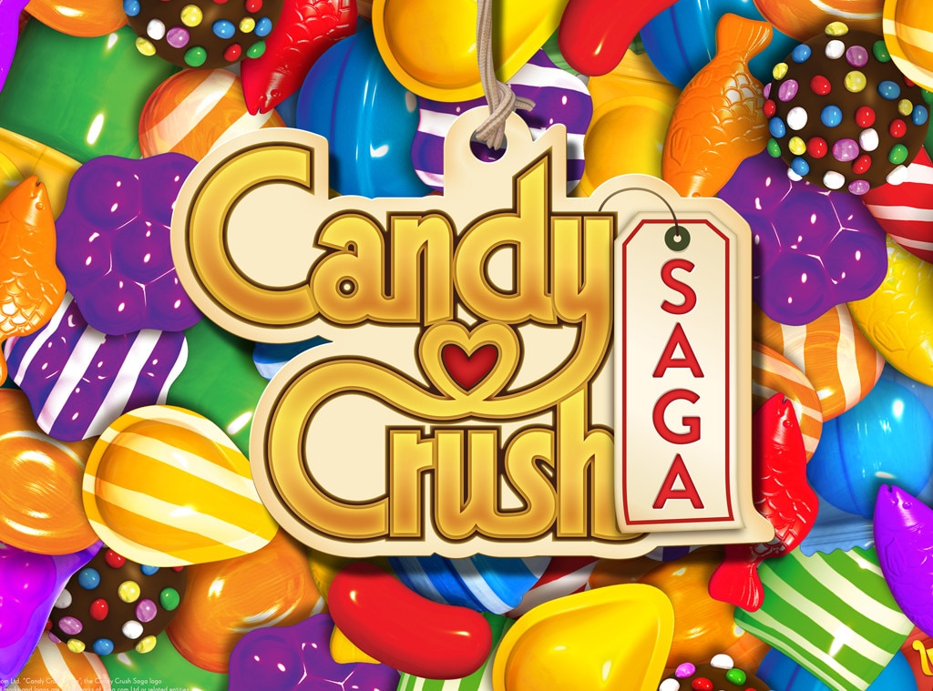 Candy Crush Game with Best Picture Collections