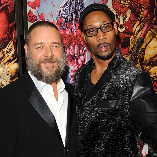 Russell Crowe, RZA