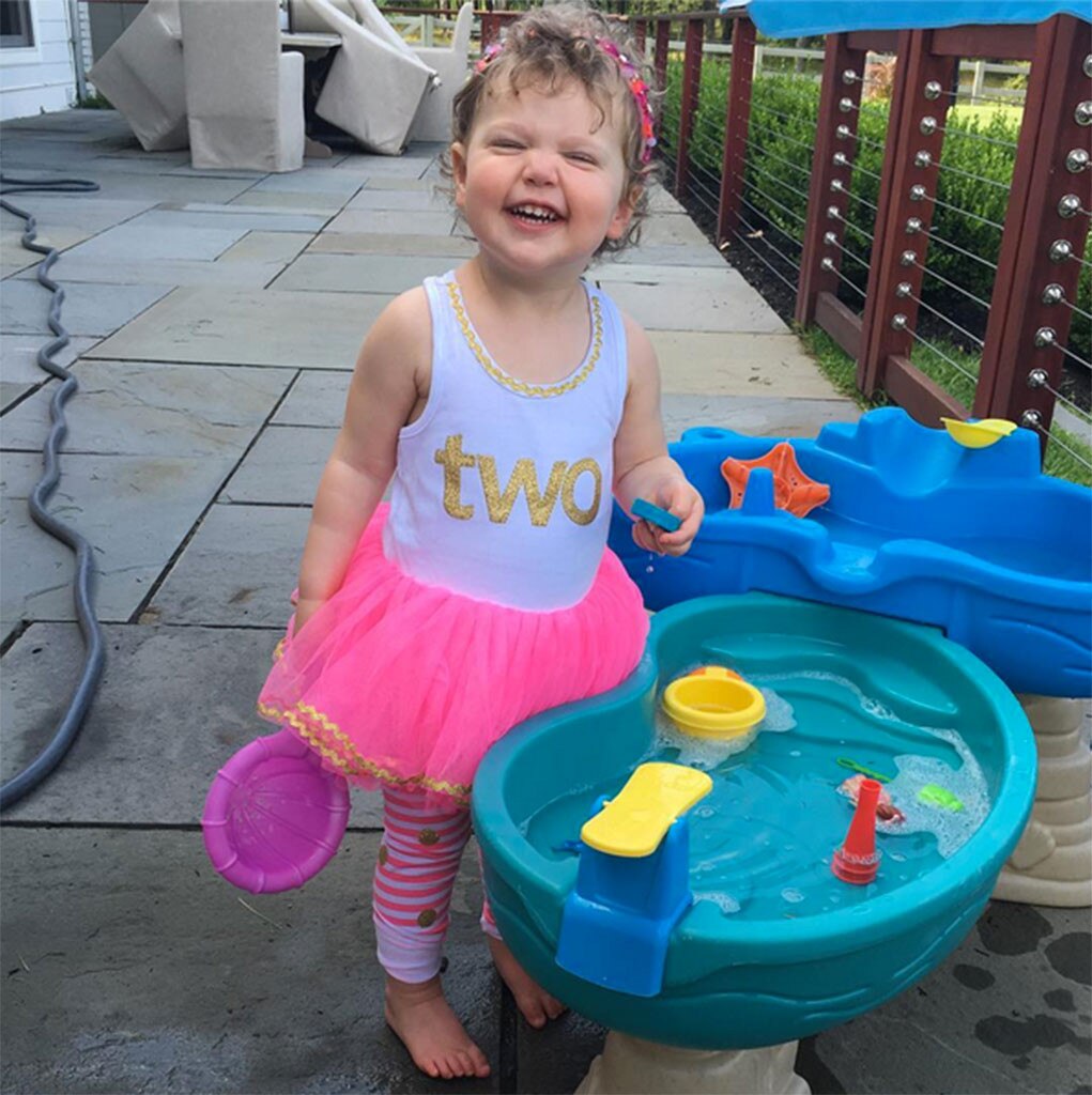 Vale Feldman, Savannah Guthrie, Instagram, Cutest Celeb Kids