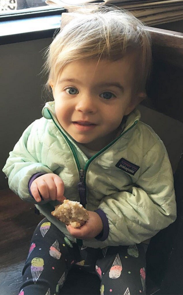 London Rose Daly, Instagram, Cutest Celeb Kids