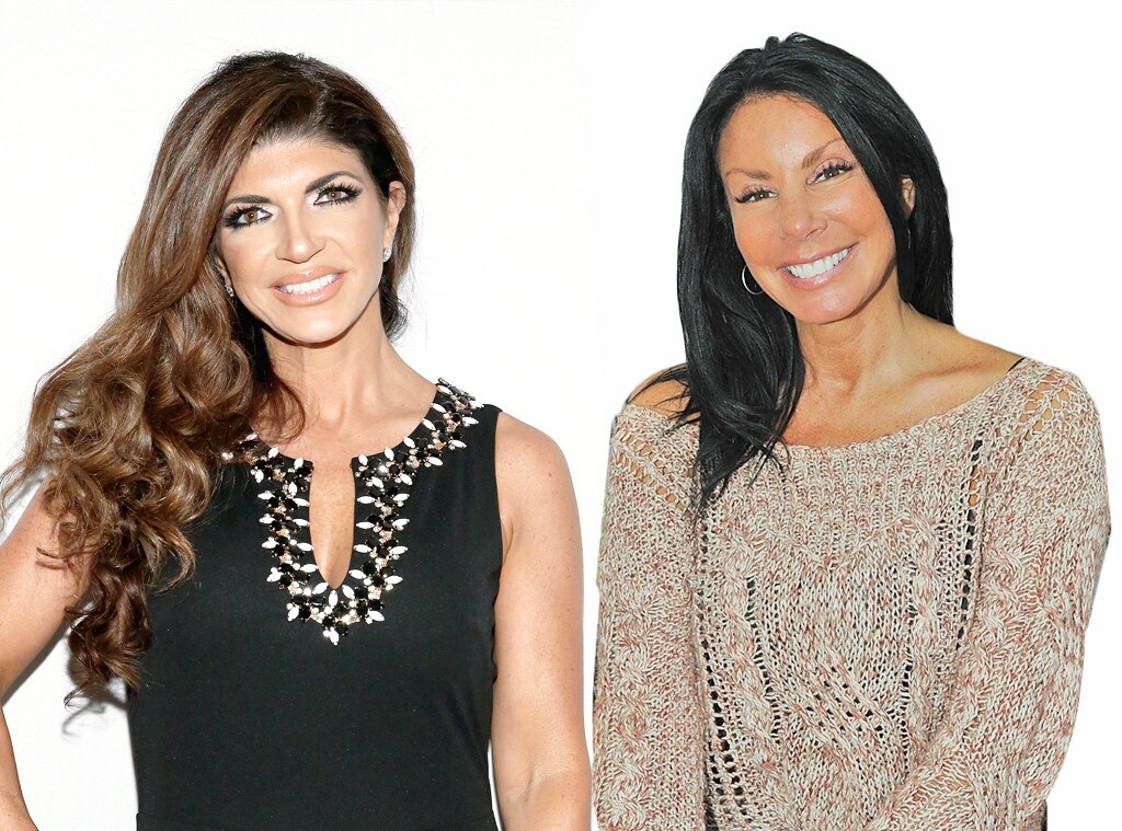 The Real Housewives of New Jersey Season 8 Trailer Danielle Staub
