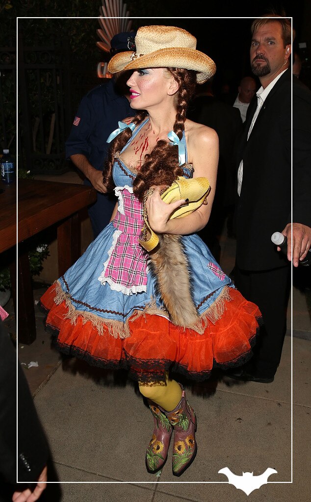 Gwen Stefani from Costumes You Can Wear After Halloween E! News
