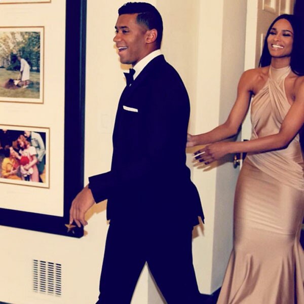 Ciara, Russell Wilson Ciara, Russell Wilson