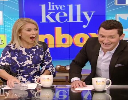 Could High School Teacher Richard Curtis Threaten Jerry O'Connell's Chances of Getting Hired on LIVE! With Kelly?