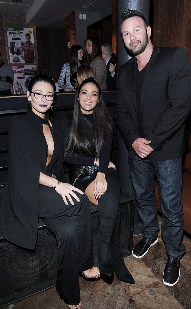 Sammi Giancola, Jenni Farley, Roger Mathews, TV Reunions