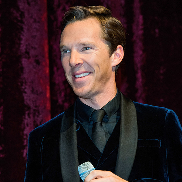 Benedict Cumberbatch News, Pictures, and Videos | E! News Australia
Benedict Cumberbatch