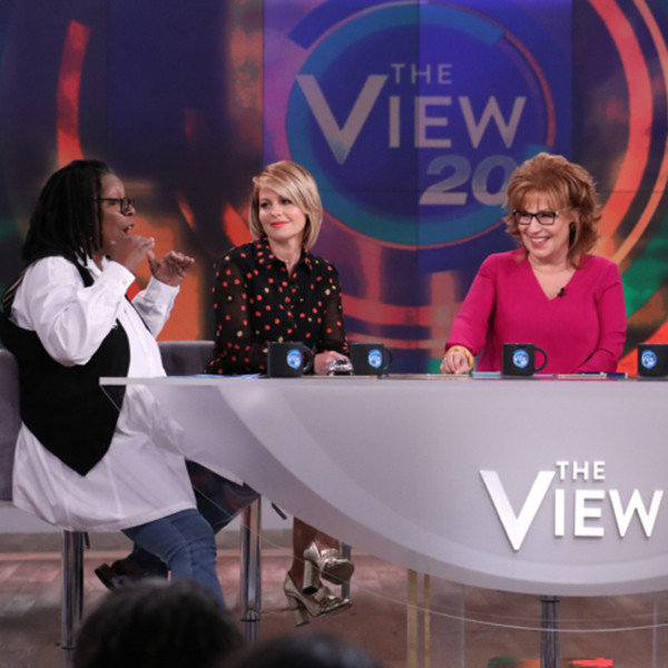 walters barbara feuds whoopi goldberg shedding hosts faster ever why than before eonline