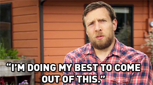 Daniel Bryan, Total Bellas, Total Bellas 105 Daniel Bryan, Total Bellas, Total Bellas 105