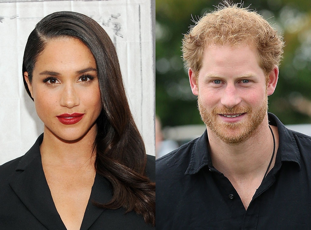 Meghan Markle, Prince Harry