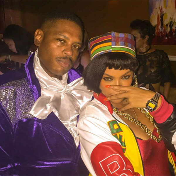 Ooh, Baby, Baby! Beyoncé Recreates Salt-N-Pepa's Unforgettable Push It Look for Halloween Weekend