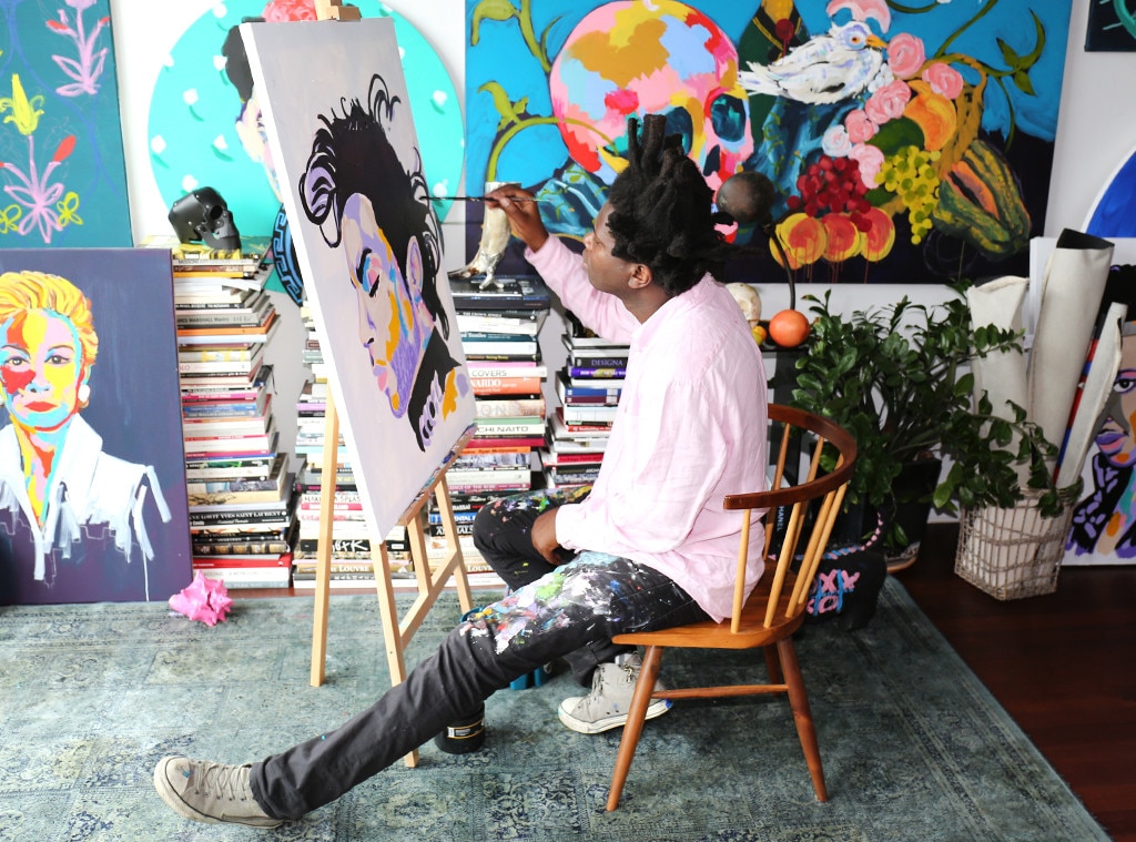 ESC: Trendsetters at Work, Bradley Theodore