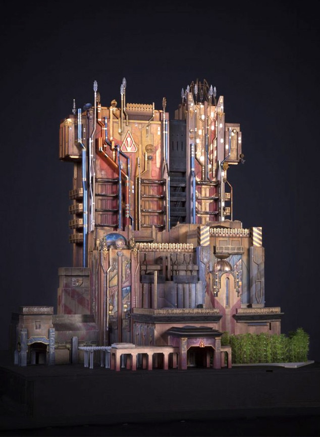Bye, Tower of Terror! Disney Unveils Sneak Peek at Guardians of the