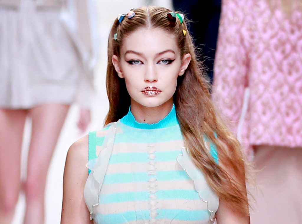 ESC: Gigi Hadid ESC: Gigi Hadid