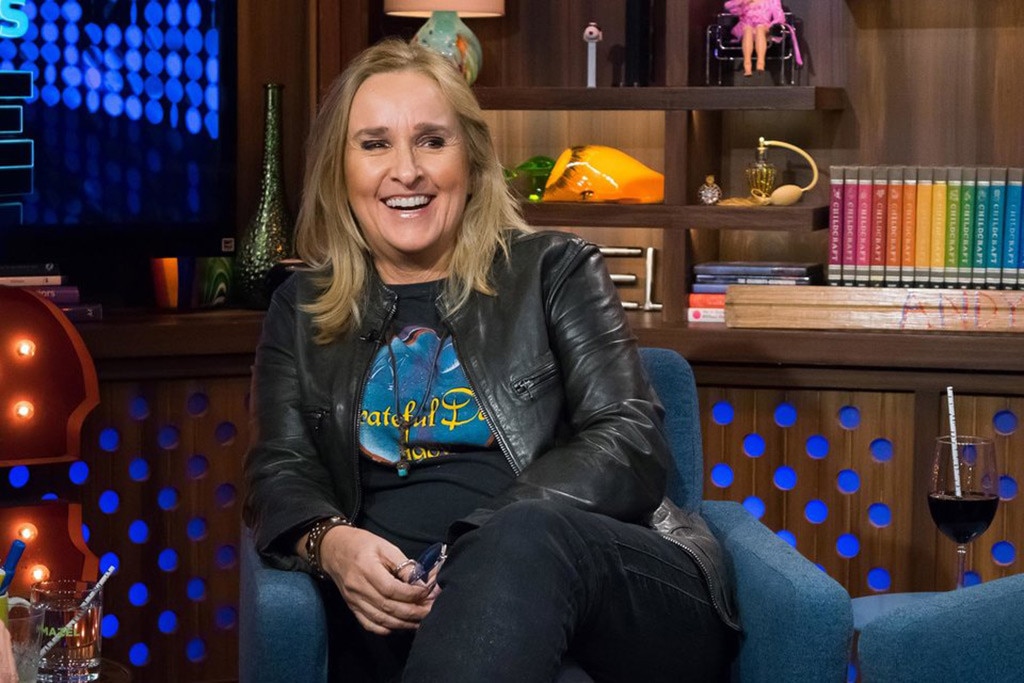 Melissa Etheridge, Watch What Happens Live