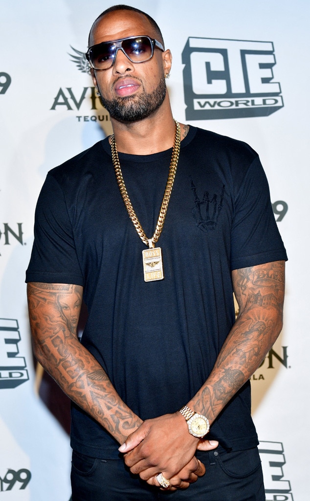 Slim Thug from Stars Who Have Had Vasectomies E! News