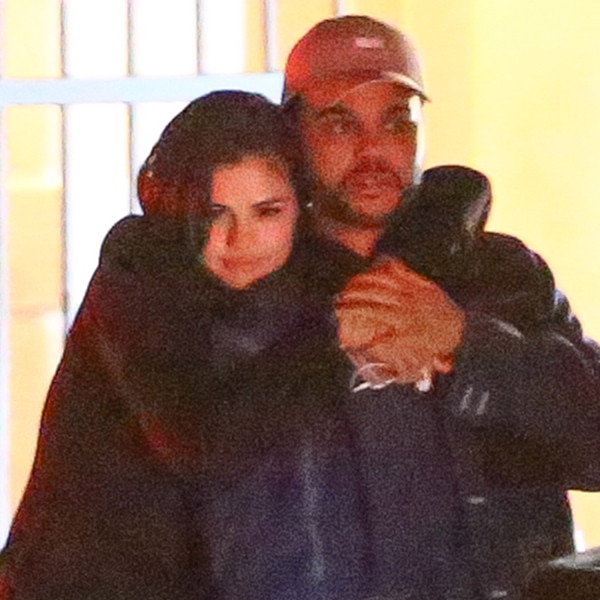 Selena Gomez, The Weeknd