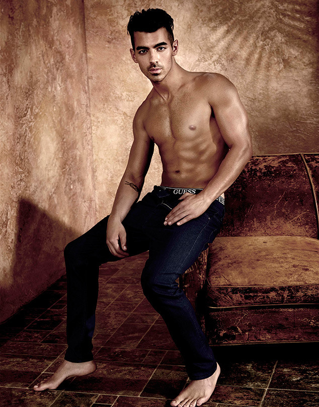 joe jonas burnin up shirt