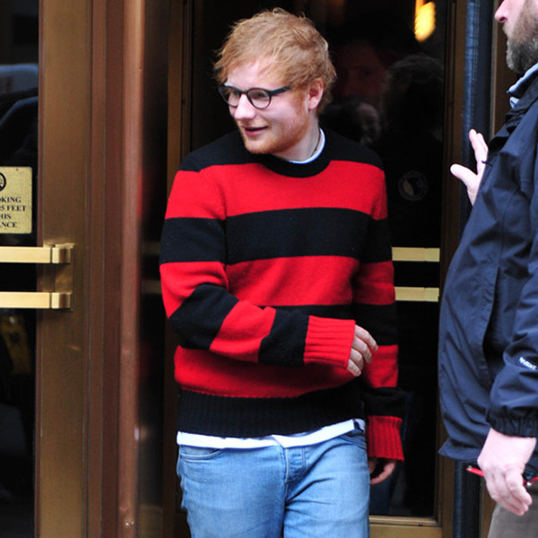 Ed Sheeran Says He Lost 50 Pounds By Cutting Out This One Thing From His Diet