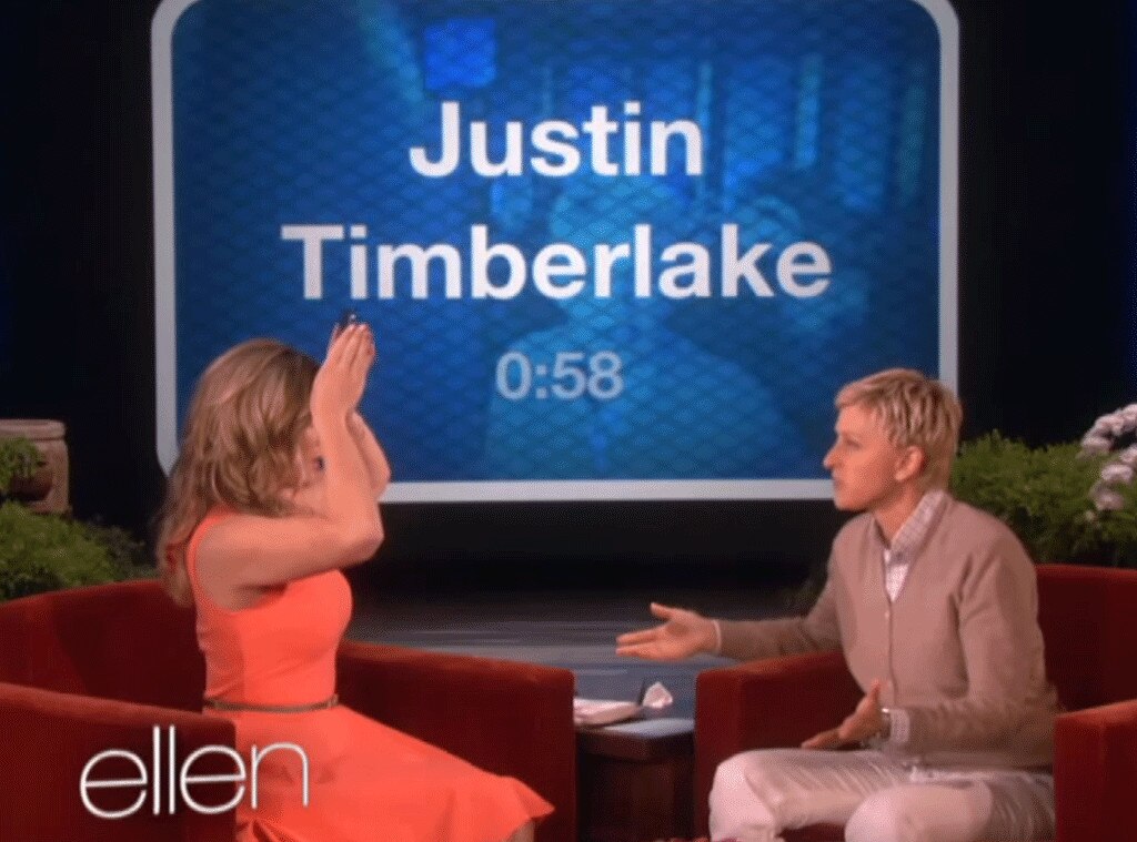 Ellen DeGeneres, Heads Up Ellen DeGeneres, Heads Up