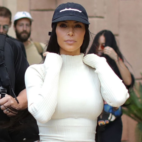 Kim kardashian robbed paris pics compilation