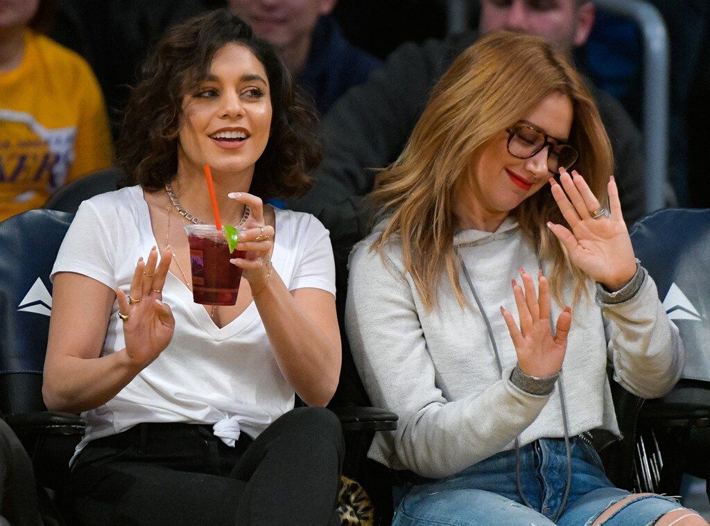 Vanessa Hudgens, Ashley Tisdale