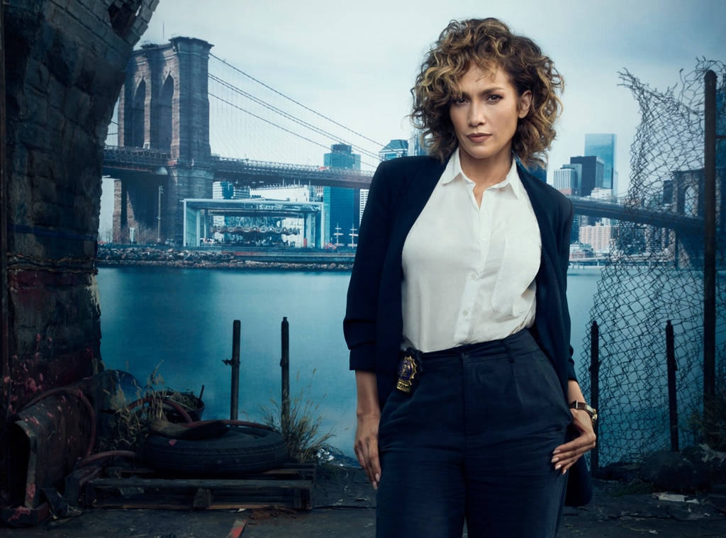 Jennifer Lopez Says Shades Of Blue Is Upping The Ante In Season 2 E News 3589