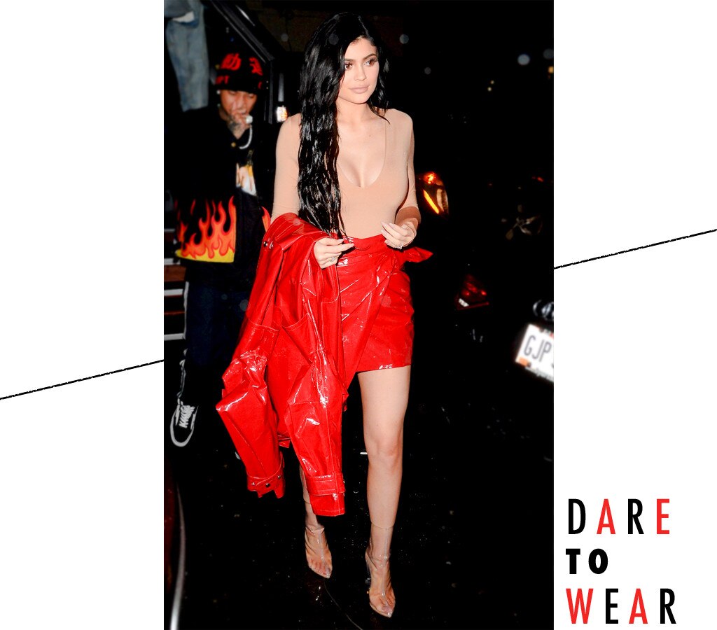 ESC: Dare to Wear, Kylie Kenner ESC: Dare to Wear, Kylie Kenner
