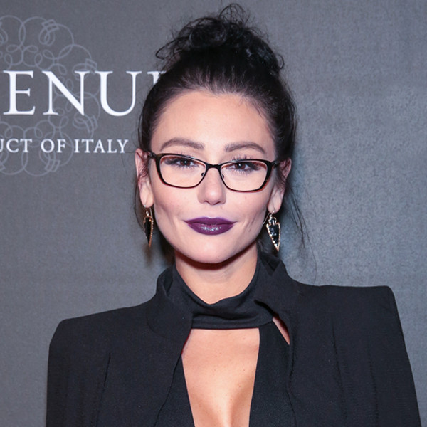 Jenni ''JWoww'' Farley Is Totally Down for a Jersey Shore Reunion