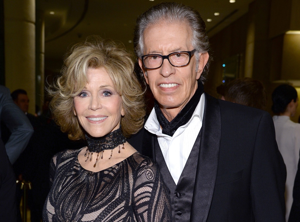 Jane Fonda and Richard Perry Split After 8 Years Together E! News