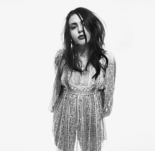 Frances Bean Cobain Picked to Model Marc Jacobs' Newest ...