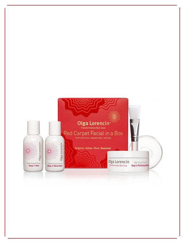 Halle Berry Uses This FacialinaBox to Get Red Carpet Skin at Home