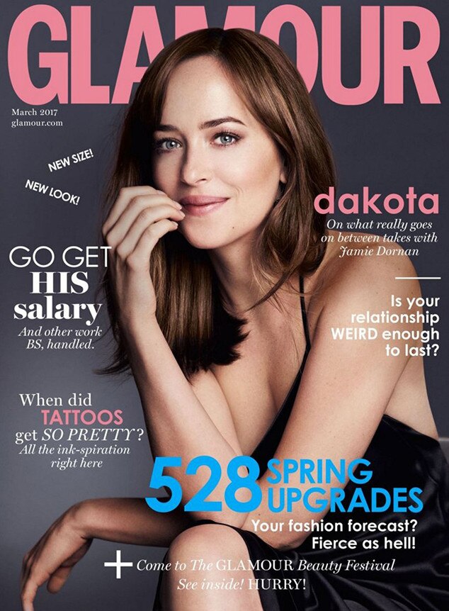 Dakota Johnson Opens Up About Learning to Appreciate World of Beautiful ...