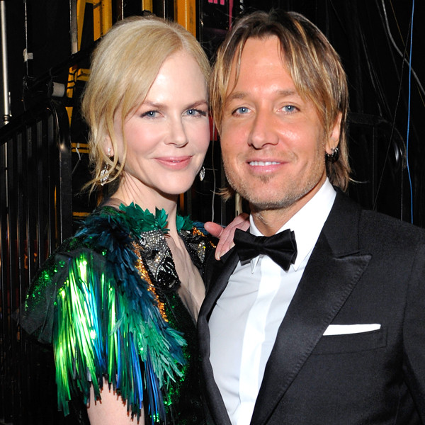 Nicole Kidman and Keith Urban's Cutest Moments in 2017 (So Far) - E! Online