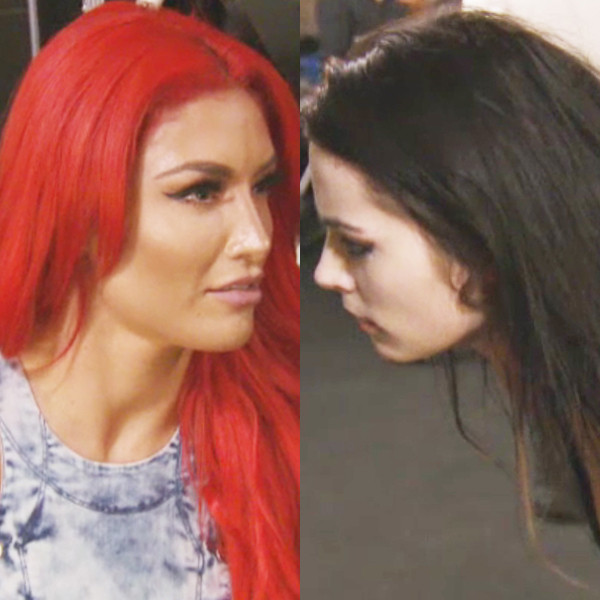 Paige Calls Eva Marie a ''Piece of S--t'' During Explosive Argument on Total Divas: ''I Can't Trust Anyone Around Here!''