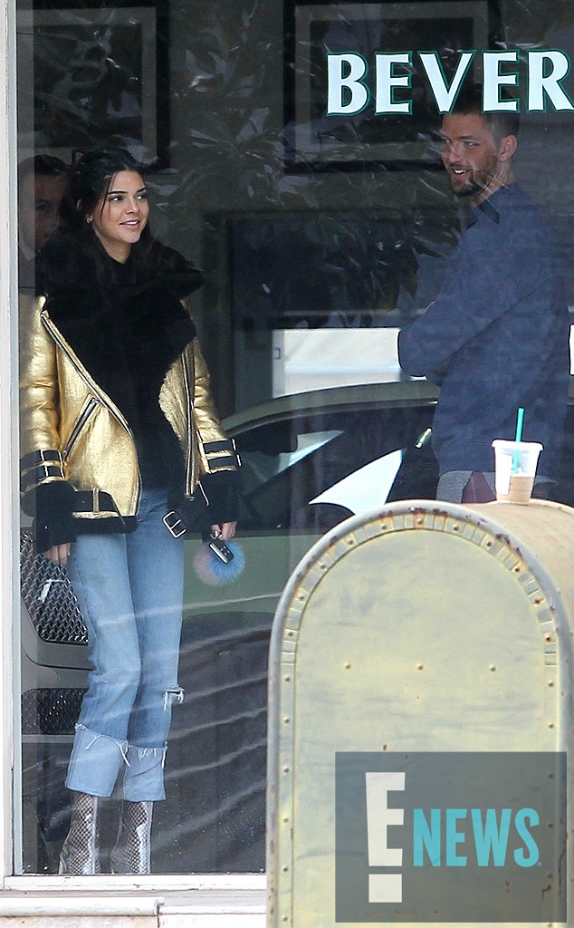 Kendall Jenner, Chandler Parsons, EXCLUSIVE Kendall Jenner, Chandler Parsons, EXCLUSIVE