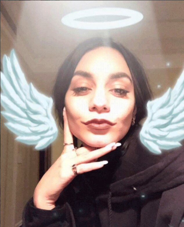 Vanessa Hudgens Vanessa Hudgens