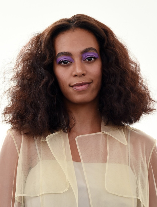 ESC: Beauty, Curl Products, Solange Knowles